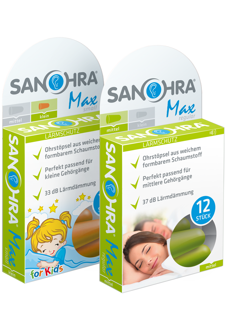 SANOHRA max