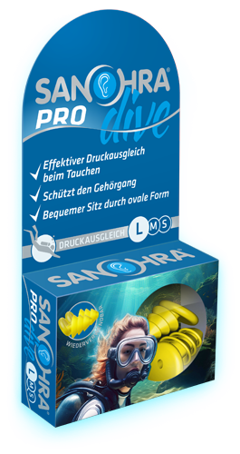 SANOHRA Pro dive